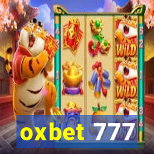 oxbet 777